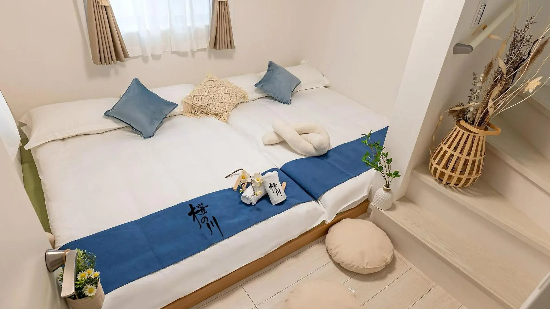 Villa 桜の川15 Detached House Ikebukuro 2 Mins Kanamecho Station 1 Min Eight People Tokyo