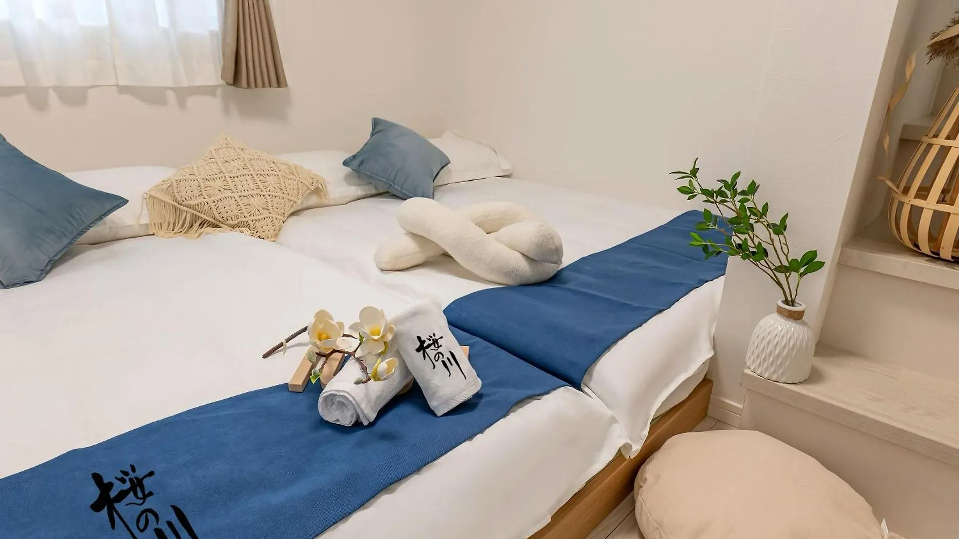 Villa 桜の川15 Detached House Ikebukuro 2 Mins Kanamecho Station 1 Min Eight People Tokyo