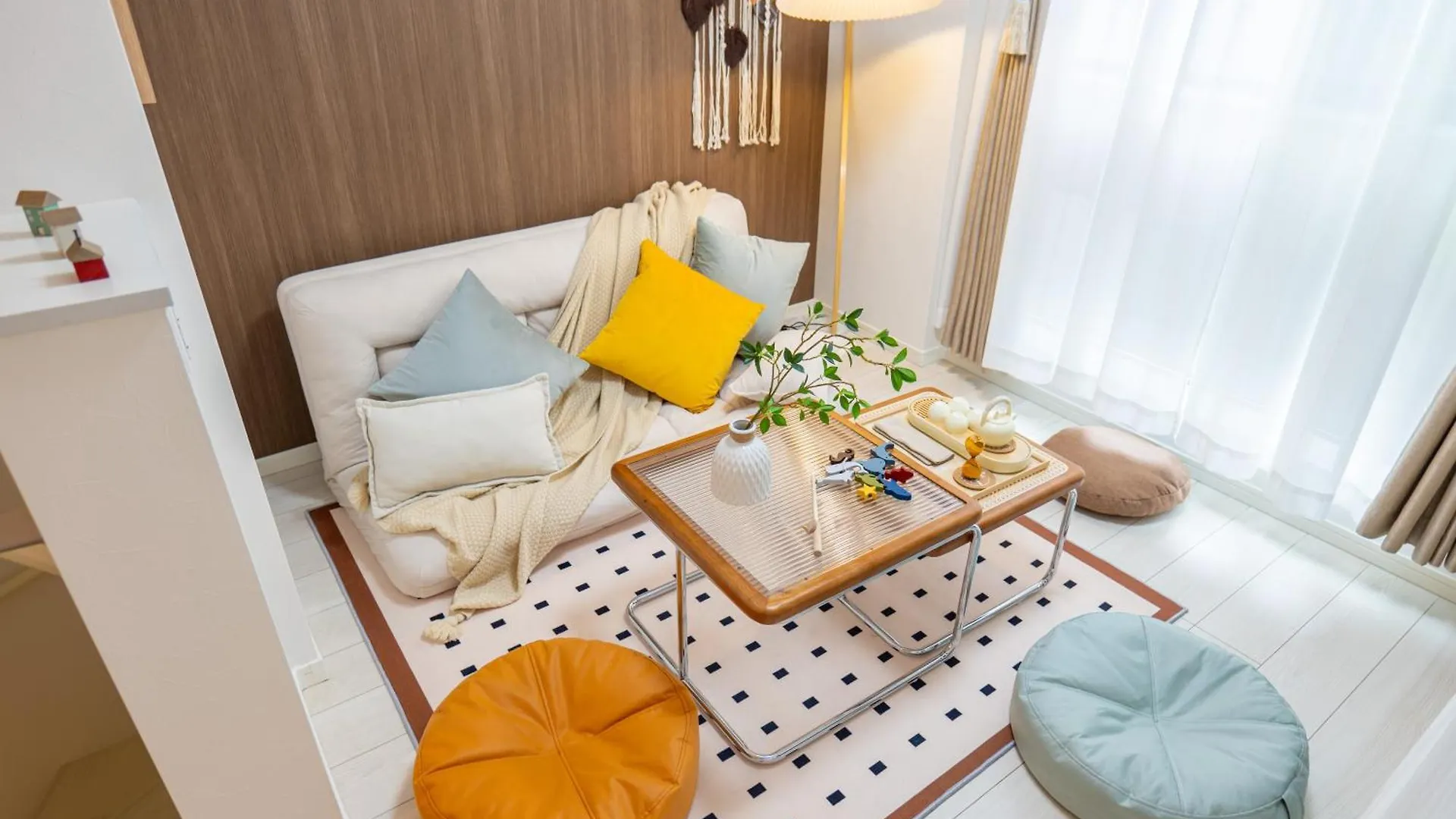 桜の川15 Detached House Ikebukuro 2 Mins Kanamecho Station 1 Min Eight People Tokyo Villa