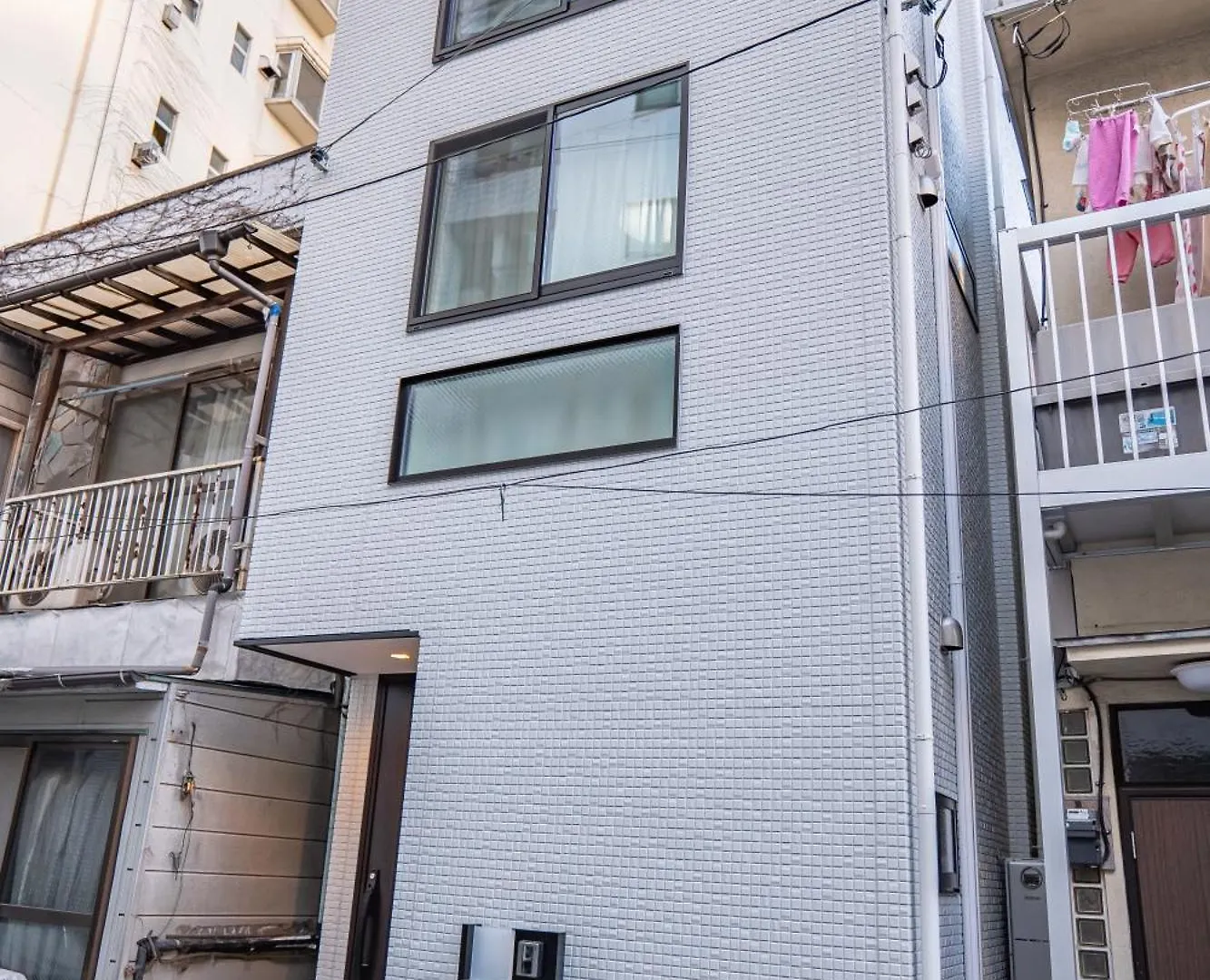 桜の川15 Detached House Ikebukuro 2 Mins Kanamecho Station 1 Min Eight People Tokyo Japan