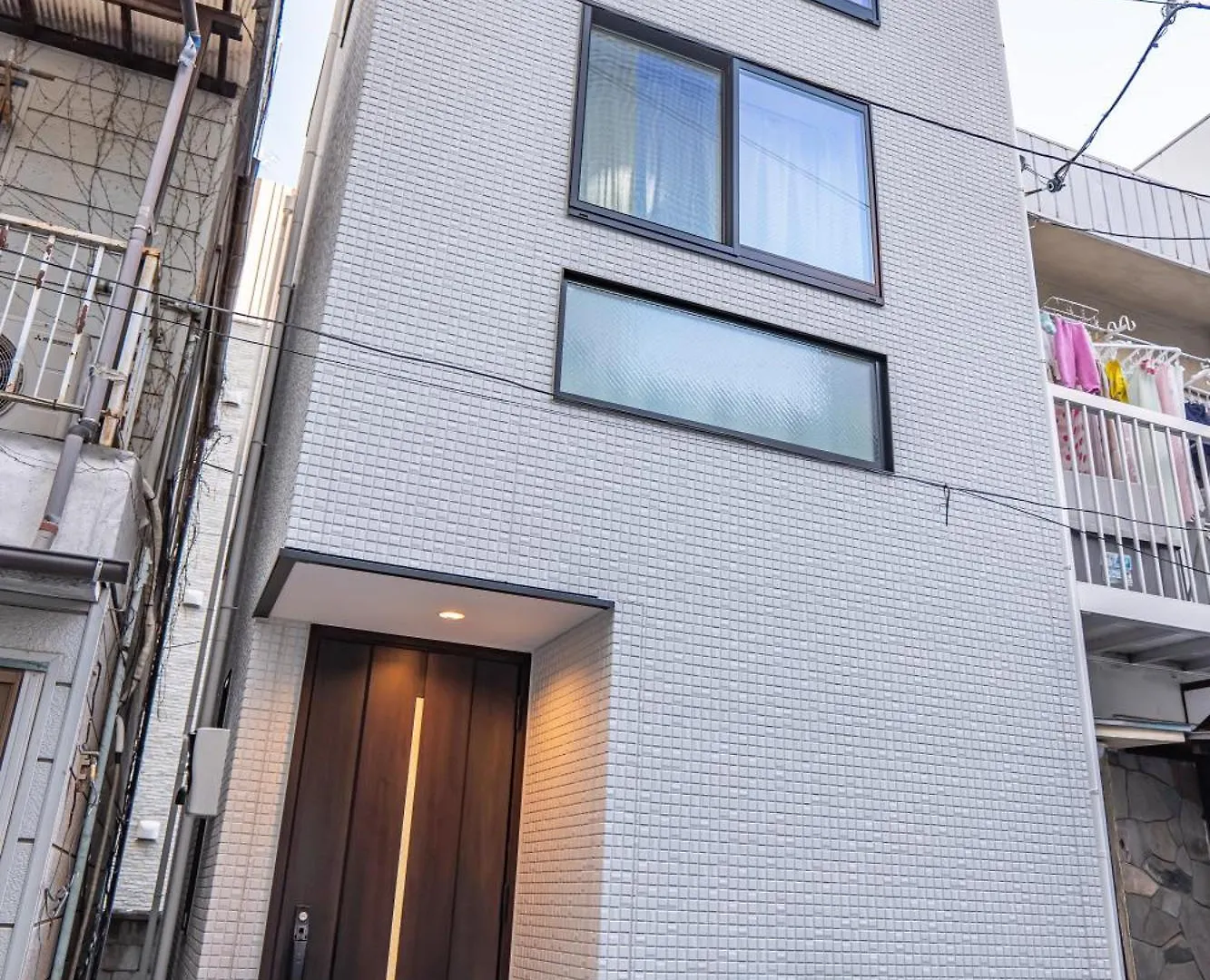 桜の川15 Detached House Ikebukuro 2 Mins Kanamecho Station 1 Min Eight People Tokyo 0*,  Japan